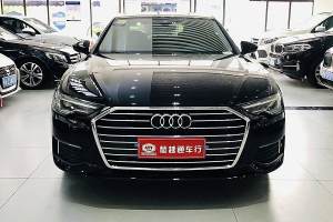 奧迪A6L 奧迪 40 TFSI 豪華致雅型