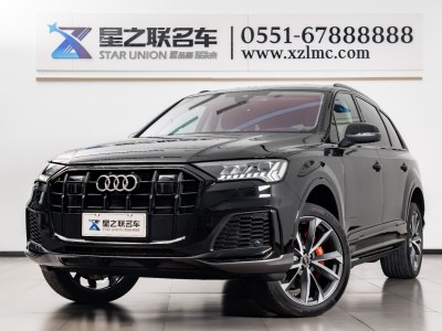 奧迪 奧迪Q7(進(jìn)口) 55 TFSI quattro S line運(yùn)動(dòng)型圖片