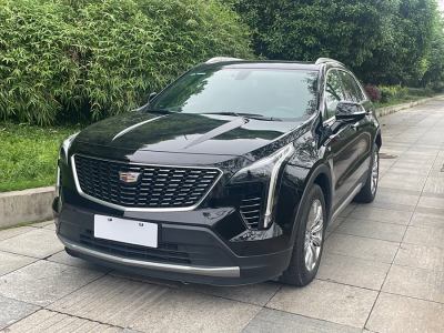 2020年9月 凱迪拉克 XT4 改款 28T 兩驅(qū)領(lǐng)先型圖片