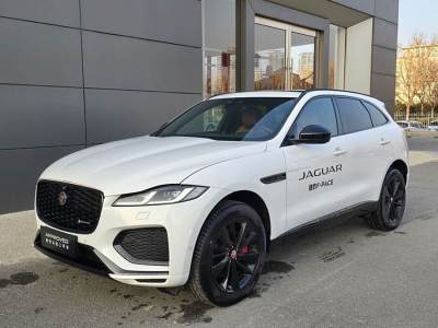 2023年1月 捷豹 F-PACE P250 R-Dynamic BLACK圖片