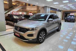 T-ROC探歌 大眾 280TSI DSG兩驅(qū)舒適型 國(guó)V
