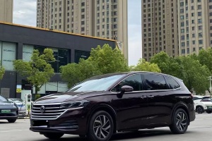 威然 大眾 改款 380TSI 尊馳版