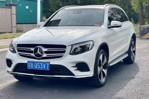 奔馳GLC 奔馳 GLC 300 4MATIC 豪華型