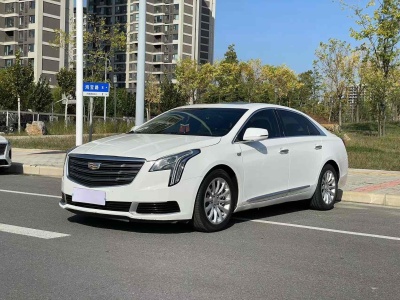 2019年6月 凱迪拉克 XTS 28T 技術(shù)型圖片