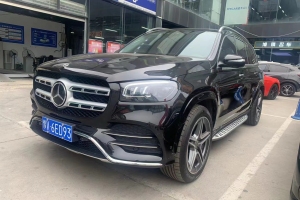 奔驰GLS 奔驰 改款 GLS 450 4MATIC 豪华型