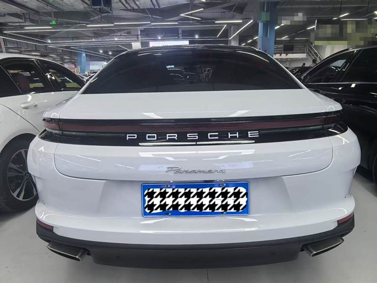 保時捷 Panamera  2024款 Panamera 2.9T圖片