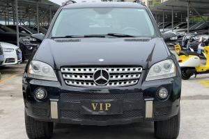 奔馳M級(jí) 奔馳 ML 500