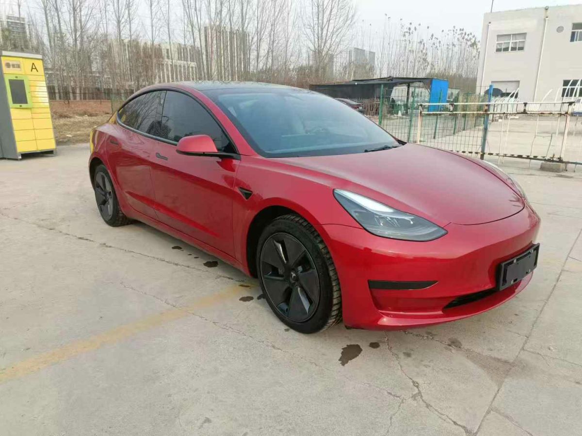 特斯拉 Model S  2023款 三電機(jī)全輪驅(qū)動(dòng) Plaid版圖片