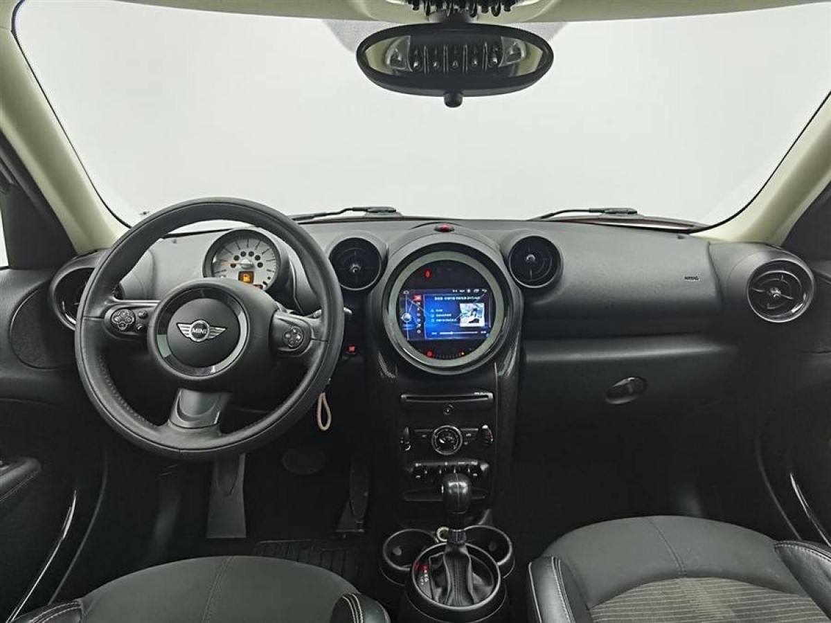 MINI COUNTRYMAN  2014款 1.6L COOPER Fun圖片