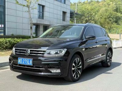 2021年3月 大眾 途觀L新能源 430PHEV 插電混動(dòng)尊貴版圖片