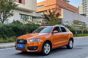 奥迪Q3 奥迪 35 TFSI quattro 技术型