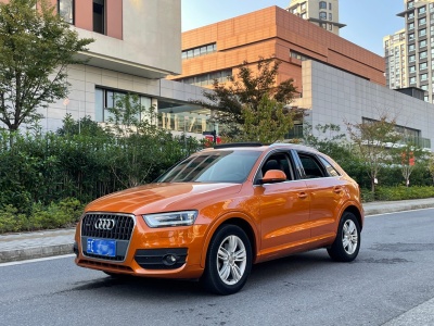 2015年2月 奧迪 奧迪Q3 35 TFSI quattro 技術(shù)型圖片