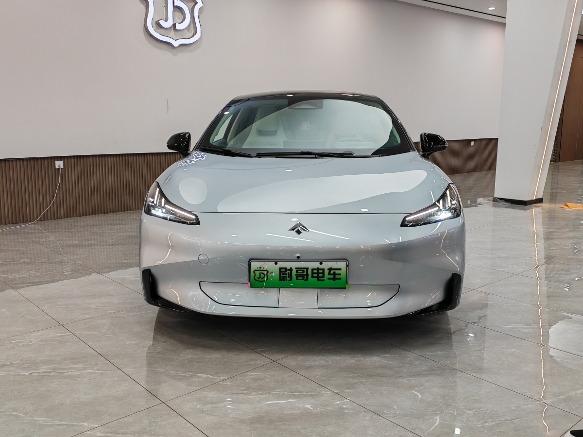 埃安 昊鉑GT  2023款 560七翼版圖片