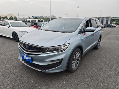 2019年5月 吉利 嘉際 1.5TD MHEV DCT臻享型圖片