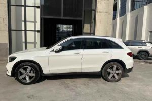 奔馳GLC 奔馳 GLC 200 4MATIC