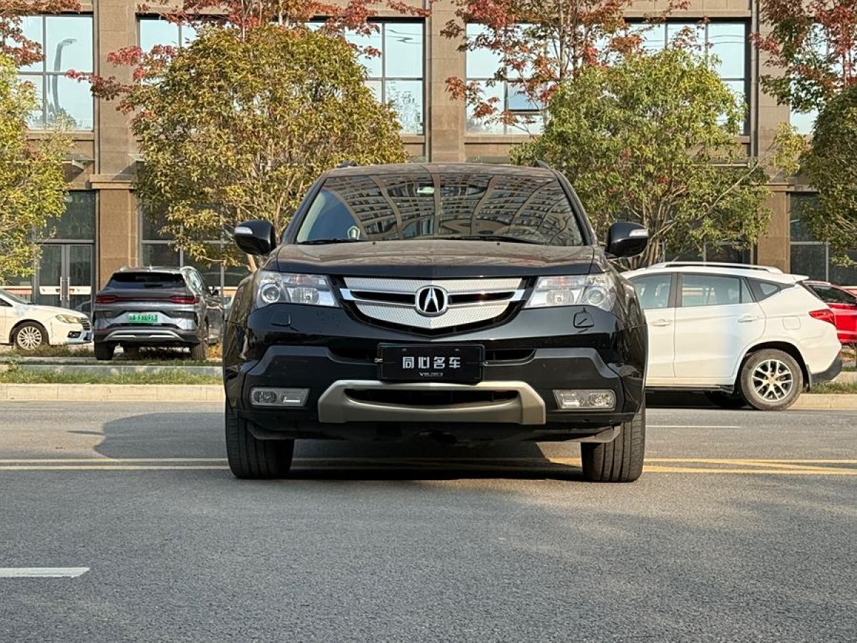 謳歌 MDX  2009款 3.7圖片