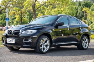 寶馬X6 寶馬 xDrive35i