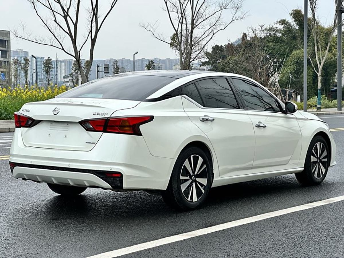 日產(chǎn) 天籟  2021款 2.0L XL 舒適版圖片