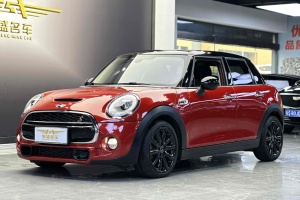 CLUBMAN MINI 改款 2.0T COOPER S