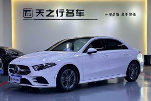 奔馳A級 奔馳 改款 A 180 L 運動轎車