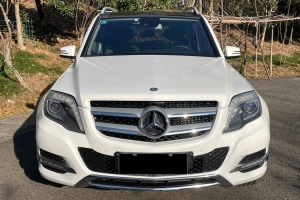 奔馳GLK級(jí) 奔馳 GLK 300 4MATIC 時(shí)尚型 極致版