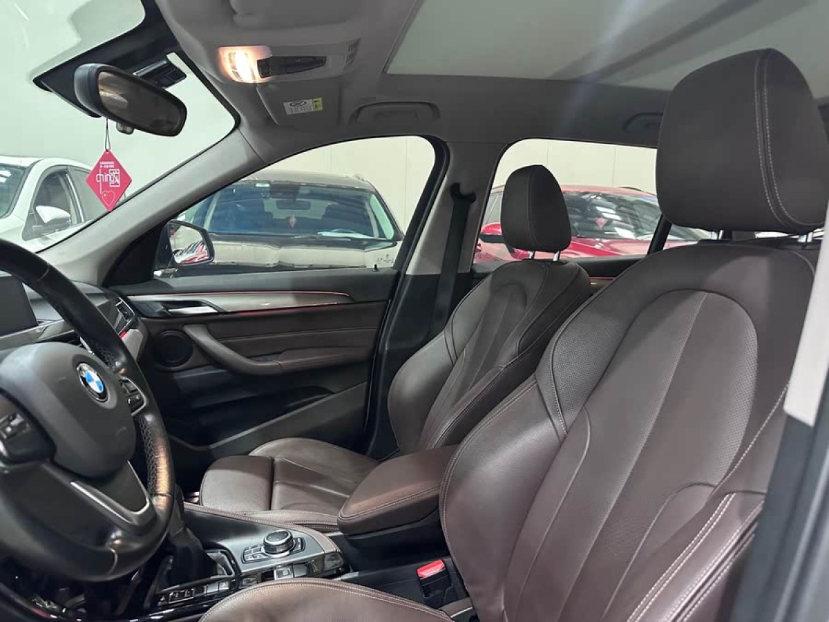 寶馬 寶馬X1  2019款 xDrive20Li 尊享型圖片