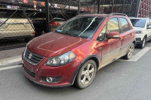 天语 铃木 SX4 1.6L 两厢运动型