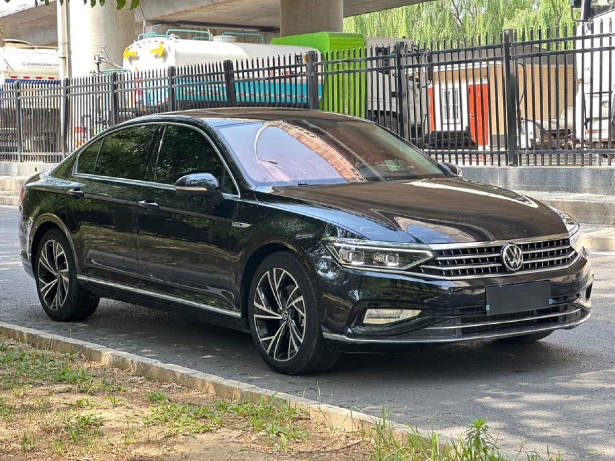 大眾 邁騰  2020款 380TSI DSG 尊貴型圖片