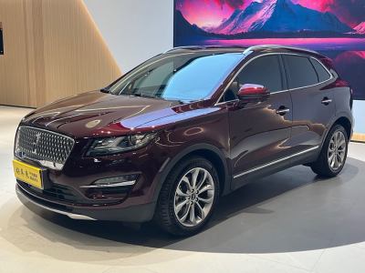 2019年5月 林肯 MKC 2.0T 两驱尊雅版 国V图片