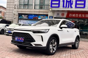 BEIJING-X7 北汽紳寶 1.5TD DCT致領(lǐng)版