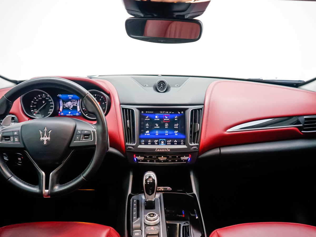 瑪莎拉蒂 Levante  2016款 3.0T Levante圖片