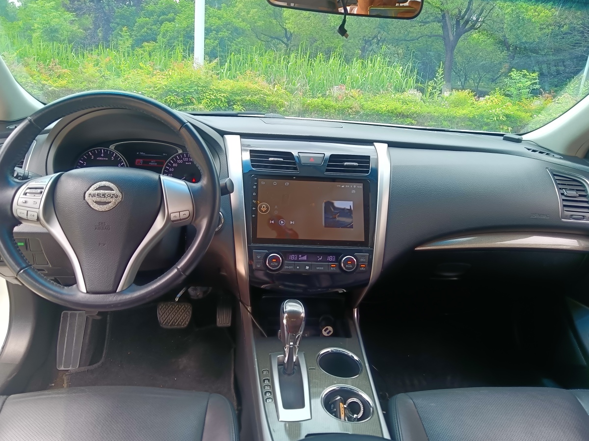 日產(chǎn) 天籟  2015款 2.0L XL Upper歐冠科技版圖片