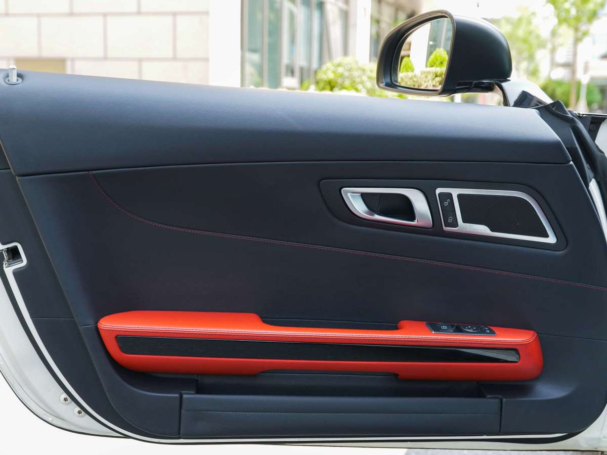 奔馳 奔馳AMG GT  2015款 AMG GT S圖片