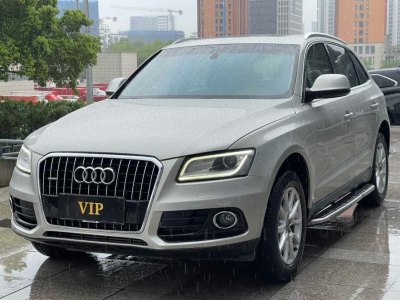 2015年7月 奧迪 奧迪Q5 40 TFSI 進取型圖片