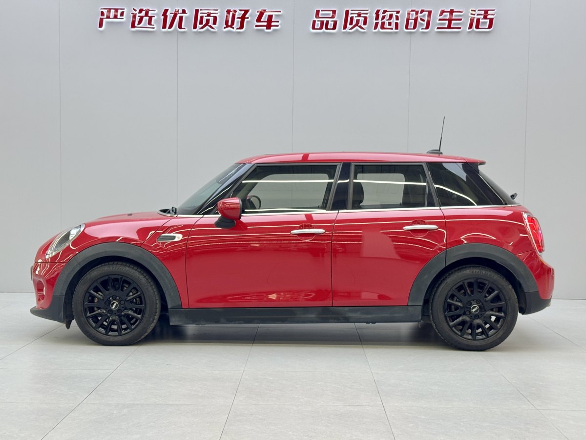 MINI MINI  2020款 1.5T ONE PLUS 五門版圖片