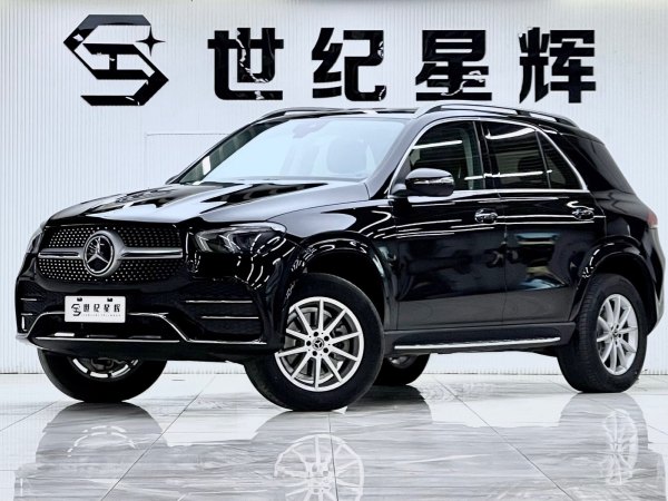 奔驰 奔驰GLE  2020款  GLE 350 4MATIC 豪华型