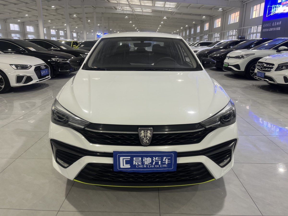 榮威 i5  2021款 1.5L 手動(dòng)鉑金版圖片