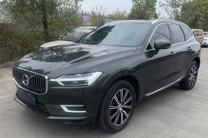 XC60 沃爾沃 T5 四驅(qū)智雅豪華版