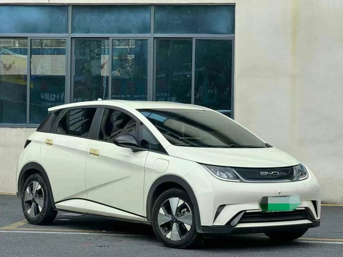 SWM斯威 新海豚EV  2023款 舒適型倉柵車復雜版42.3kWh圖片