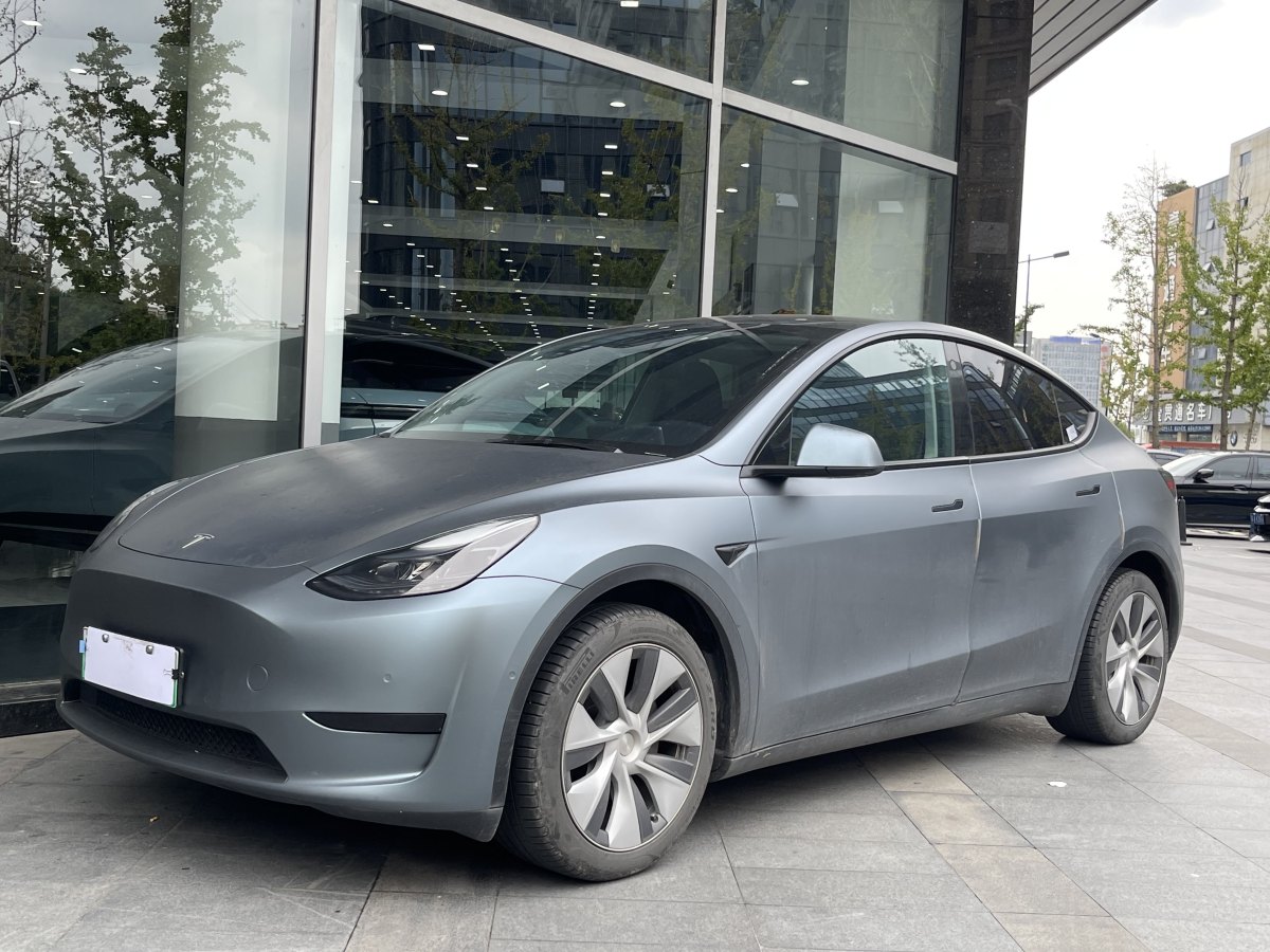 2022年7月特斯拉 Model Y  2022款 后輪驅(qū)動(dòng)版