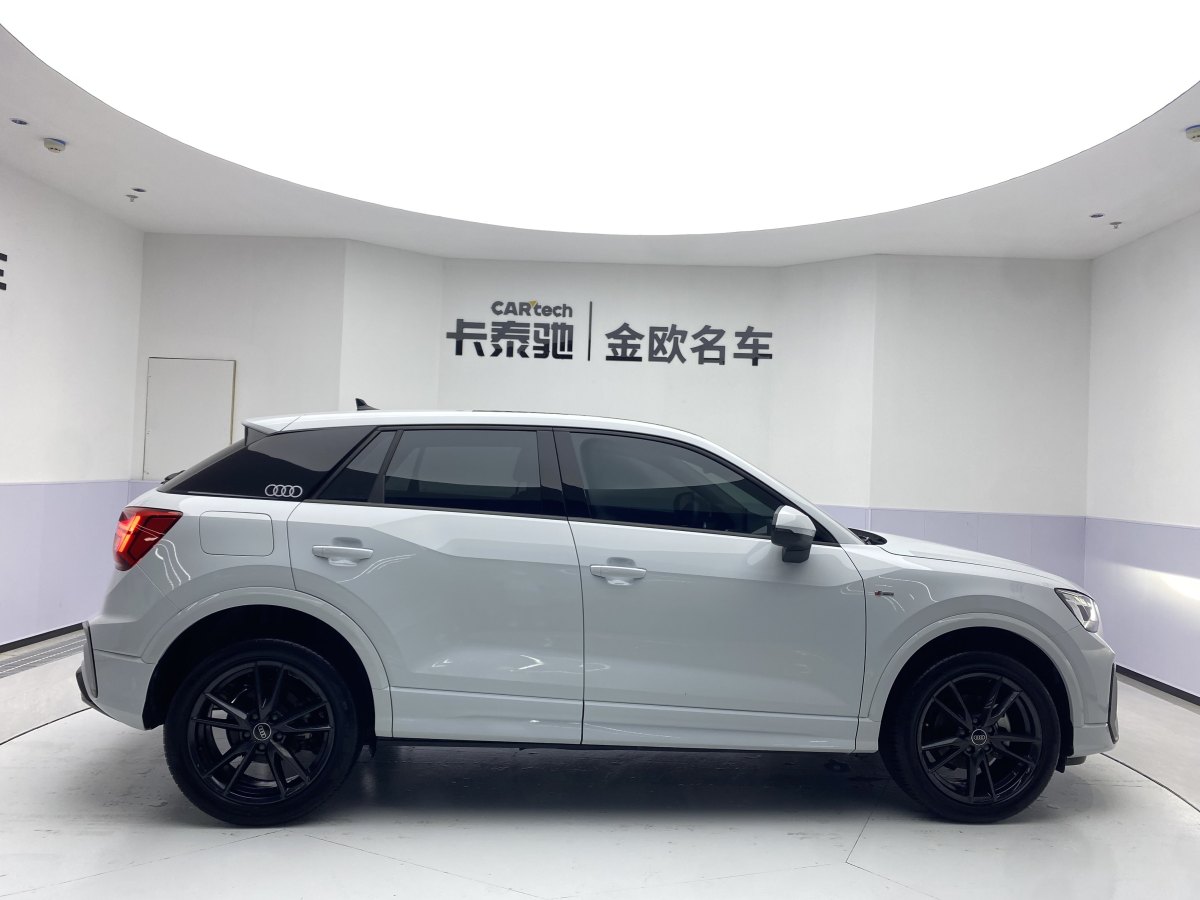 奥迪 奥迪Q2L  2018款  35TFSI 进取动感型 国VI图片