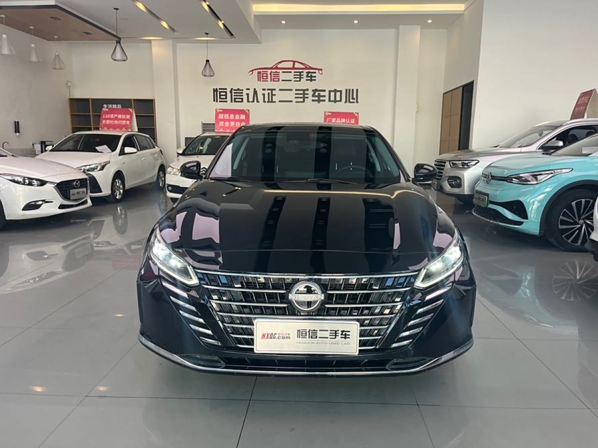 日產(chǎn) 天籟  2022款 2.0L XL-TLS 悅享版圖片