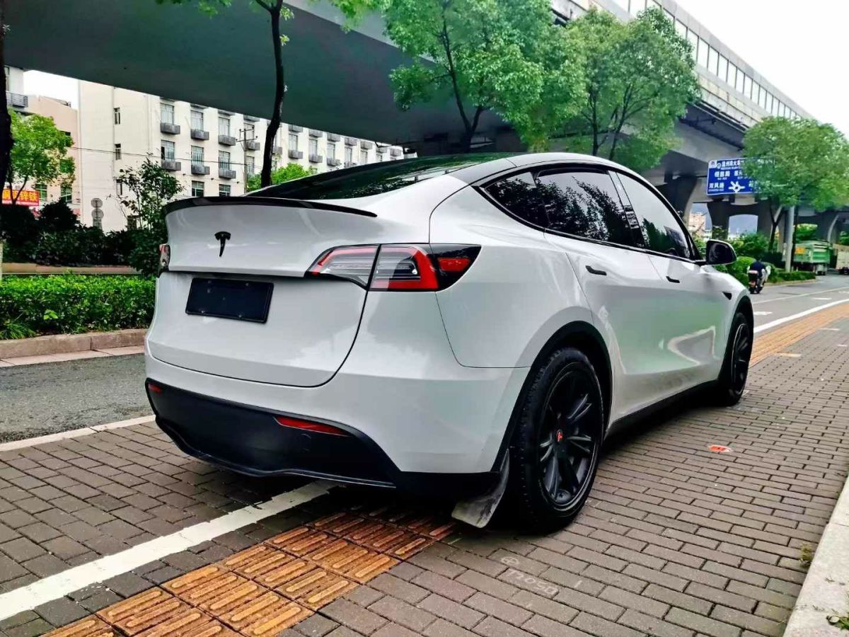 特斯拉 Model S  2023款 三電機(jī)全輪驅(qū)動(dòng) Plaid版圖片