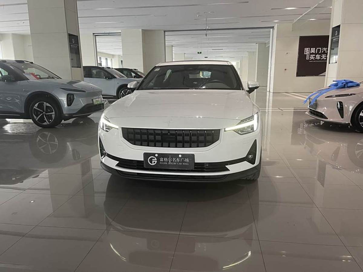 Polestar極星 Polestar 2  2020款 首發(fā)版圖片