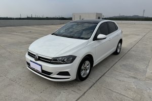 2021年6月大眾 Polo  Plus 1.5L 自動(dòng)全景樂享版