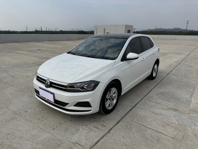 大众 Polo Plus 1.5L 自动全景乐享版图片