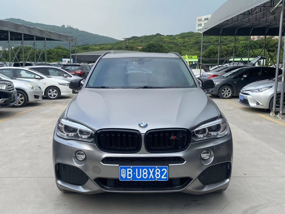 2015年10月寶馬 寶馬X5  2014款 xDrive35i 領(lǐng)先型