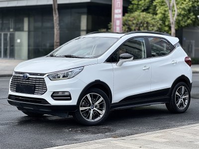 2018年11月 比亞迪 元新能源 EV360 智聯創(chuàng)酷型圖片