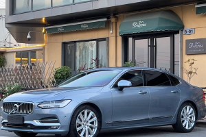 S90 沃爾沃 T5 智雅版
