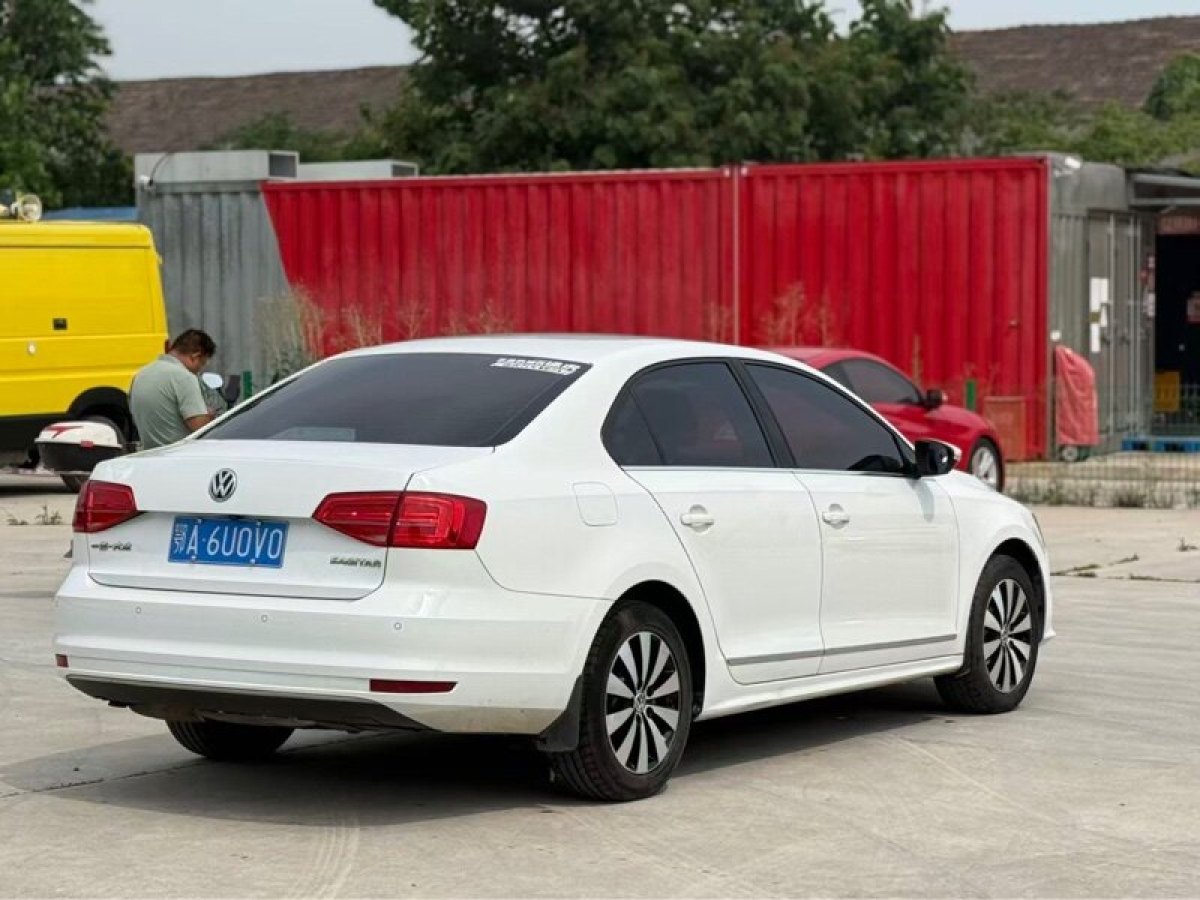 大眾 速騰  2017款 1.6L 自動舒適型圖片